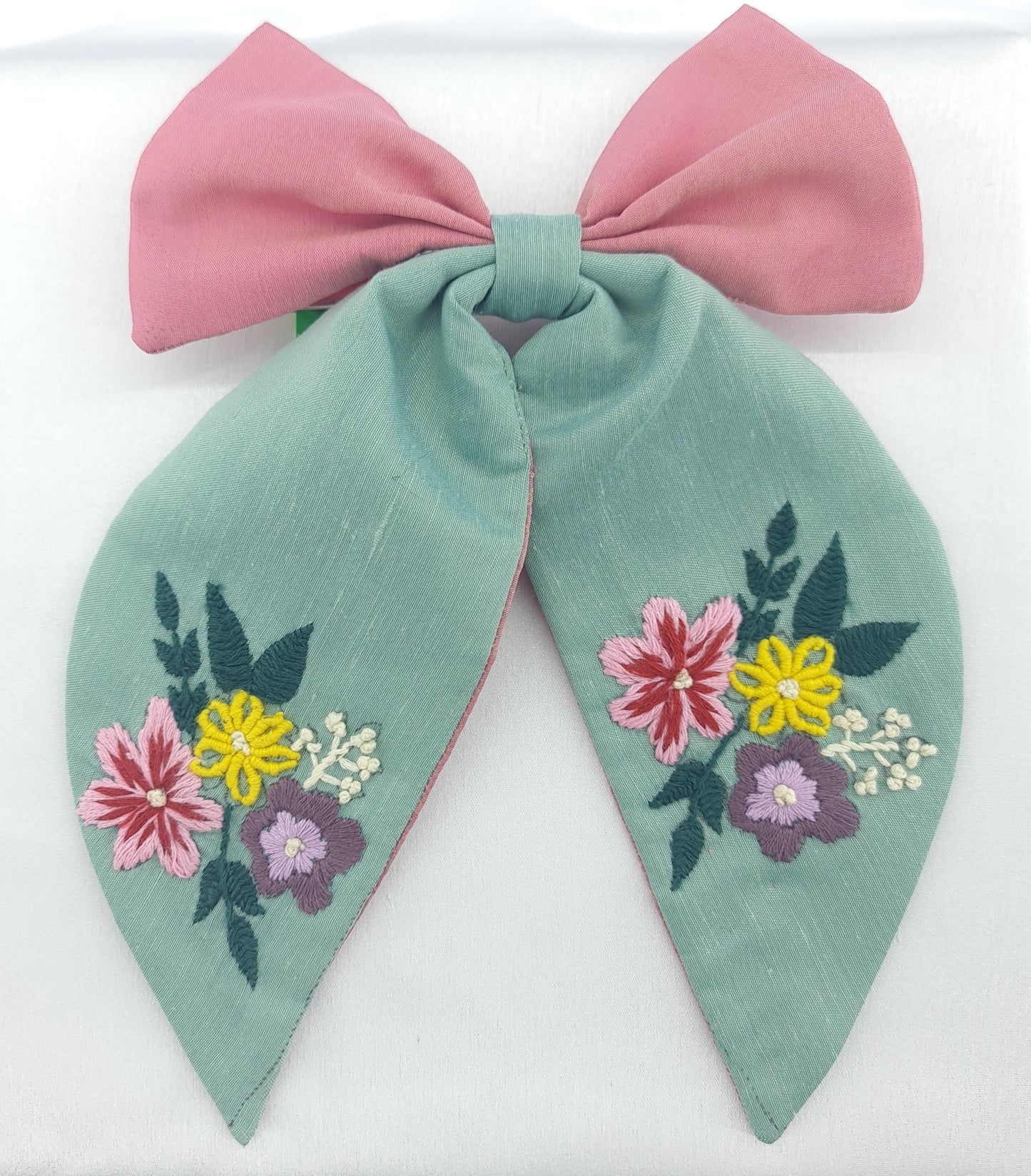 Flower II Hairbow