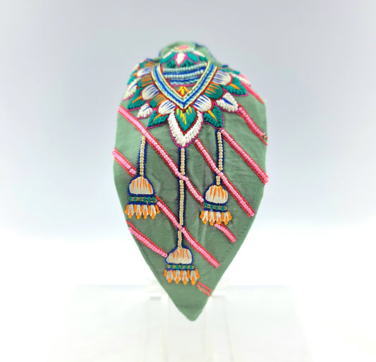 Jumkha Knotted Headband